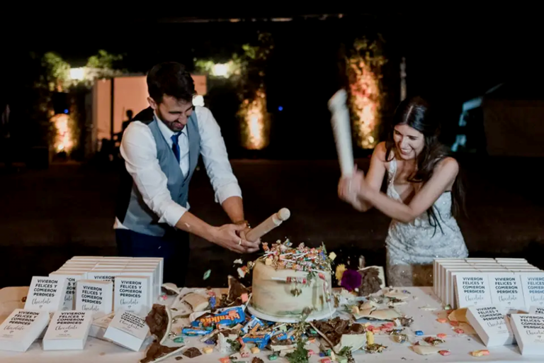 Masterclass de Wedding Planner